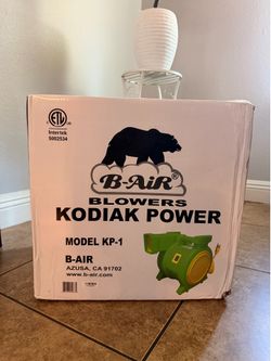 Air Blower B-Air Kodiak