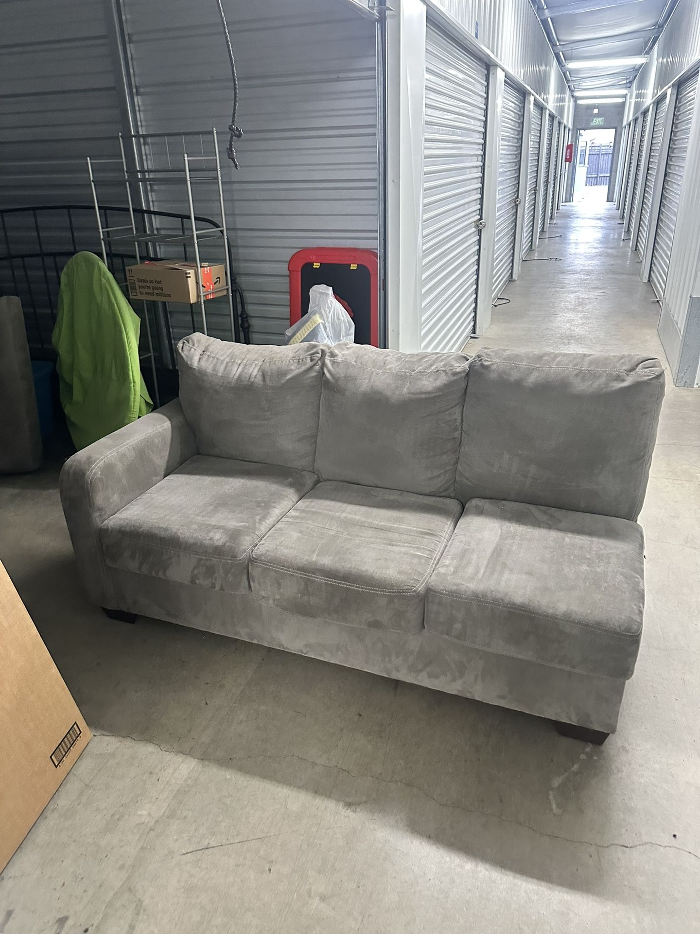 Medium Size Sectional Couch