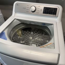 LG Washing Machine 