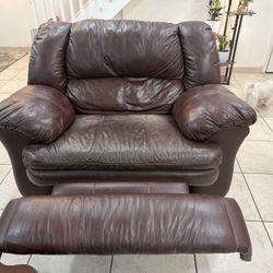 Reclining Sofa