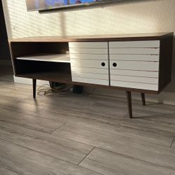 Modern TV Console