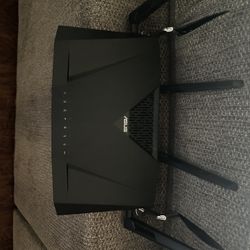 ASUS wireless ac3100 dual band gigabit router