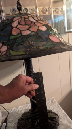 Tiffany Lamp