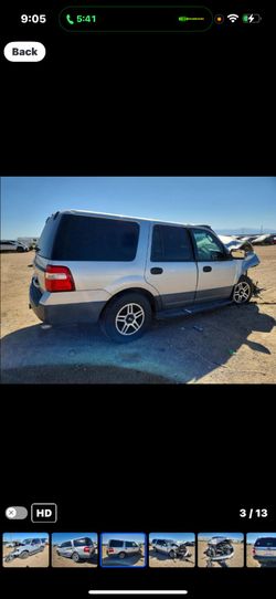 2016 expedition parts