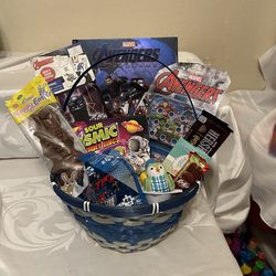Avenger’s Easter Basket $25