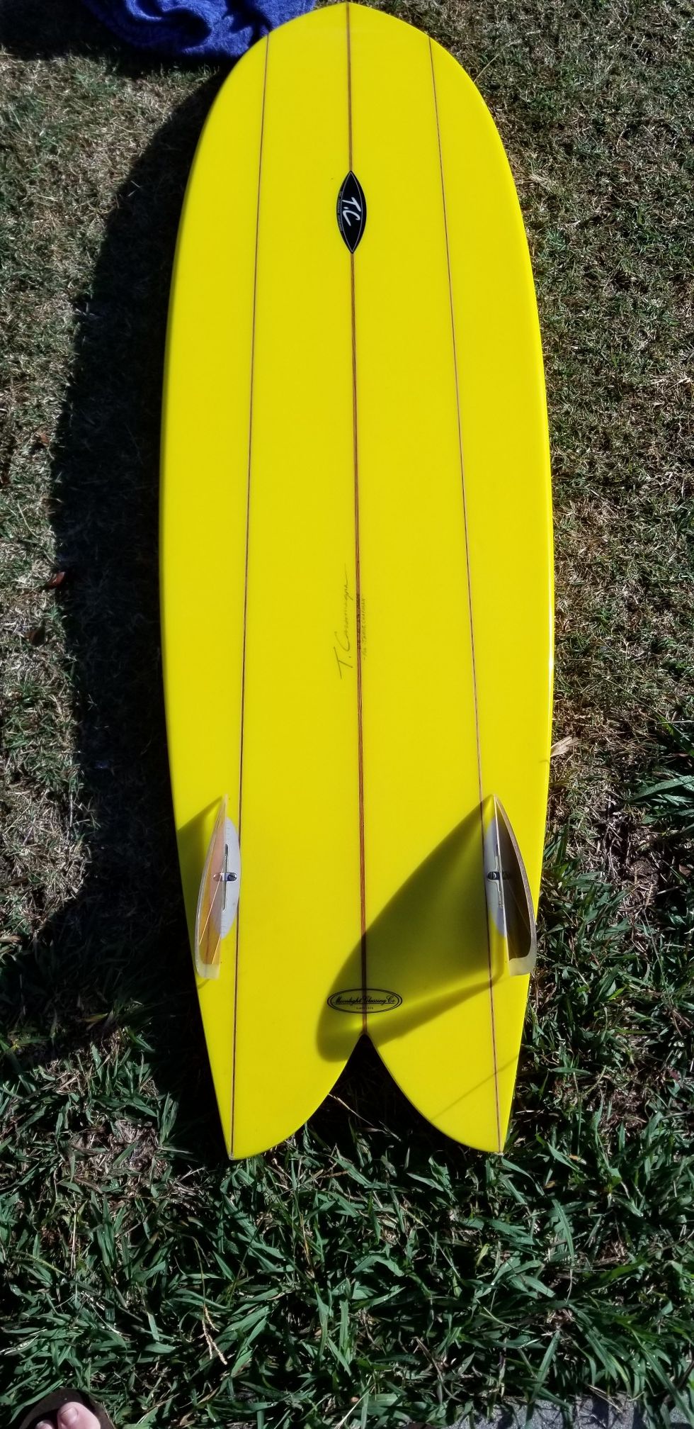 Surfboard