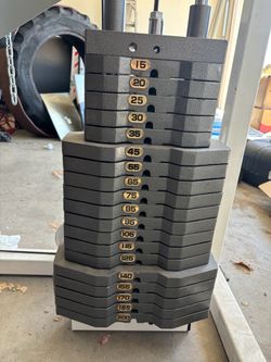 Exercise machine