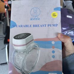 Wearable Breast Pump, Portable Electrical Breast Pump