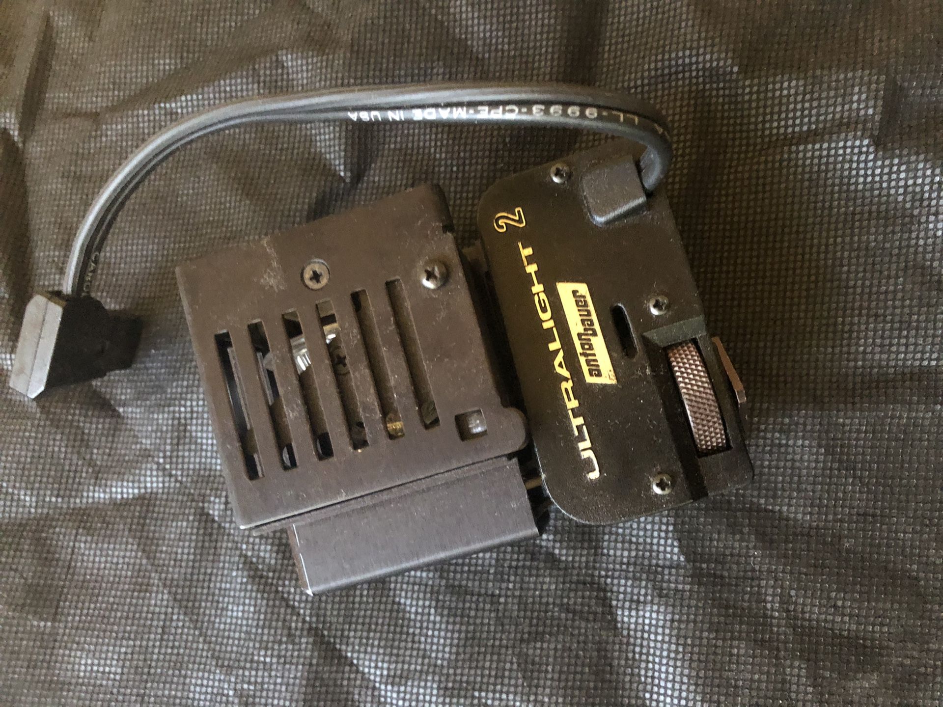 Anton Bauer ultralight 2