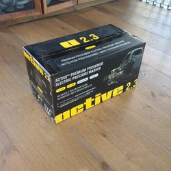 Active 2.3 Pressure Washer (Unopened)