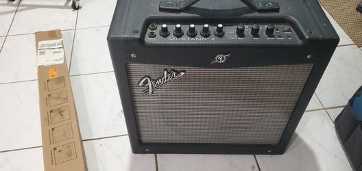 Fender Amp 