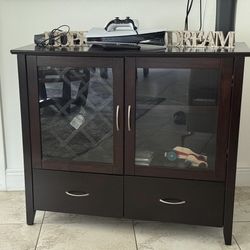 Mini Bar Tv Stand Table
