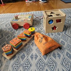 Kids Toy Bundle 