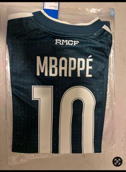 Real Madrid Mbappé #10 Adidas Jersey 26/27 Away kit
