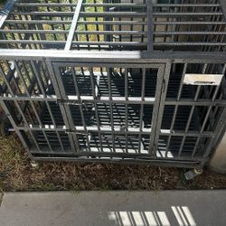 Large Dog Cage 