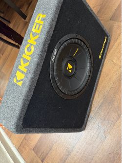 Kicker TCOMPS10