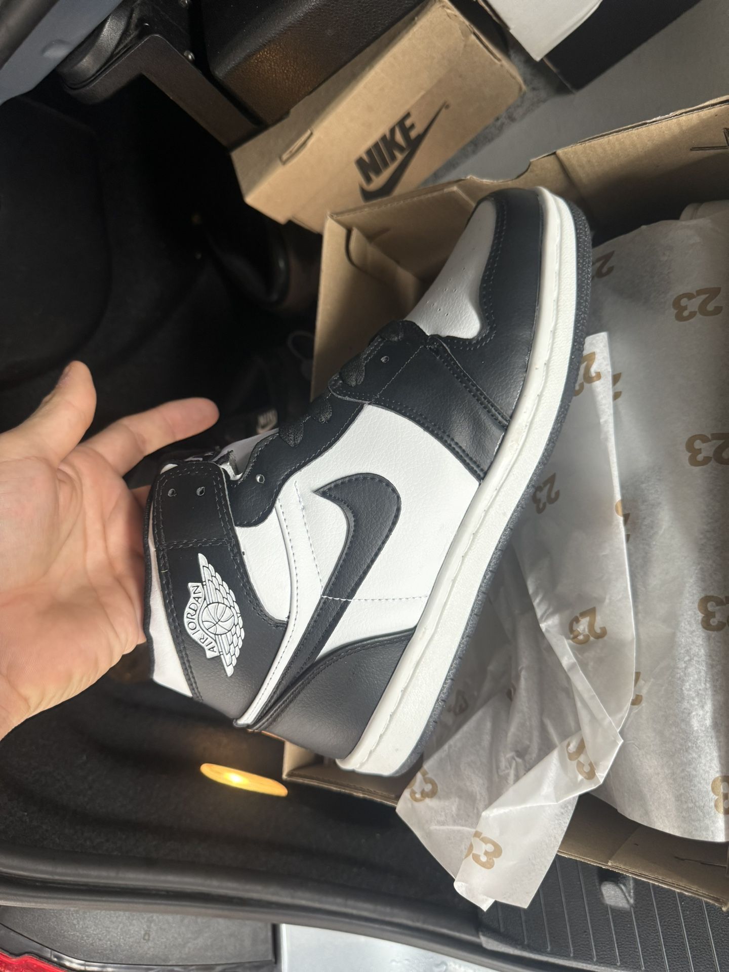 Jordan 1 Size 8 Men’s Or 9 Women’s 