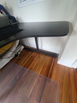 Ikea study desk for sale .