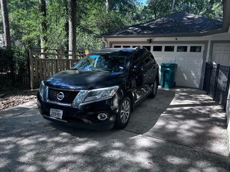 2015 Nissan Pathfinder SL