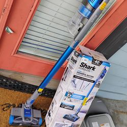 Shark Pet Cordless Stick Vacuum, Carpet/Hardfloors/ HEPA Filtration, Detachable Handvac/ IX140H