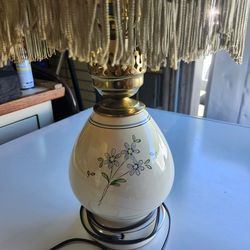Hot air balloon  lamp