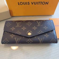 Louis Vuitton Monogram Wallet