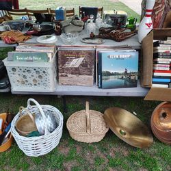 Yard sale
