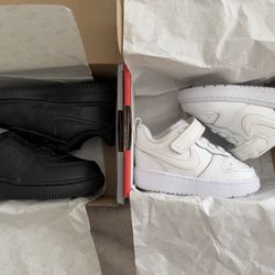 TODDLER SHOES