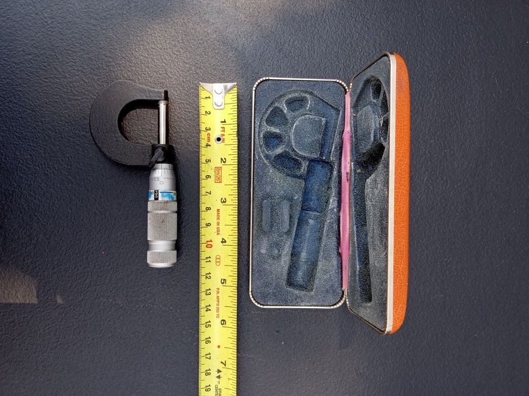 Micrometer