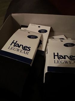 Hanes Legwear Sheer Rib Trouser Socks – Lot
