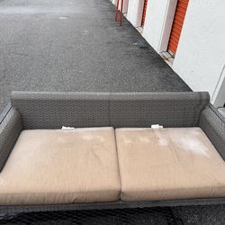 Patio furniture