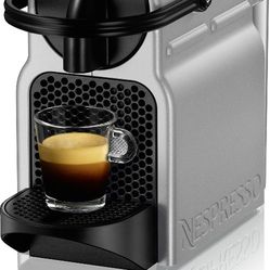 Nespresso Inissia Espresso Machine ES80S