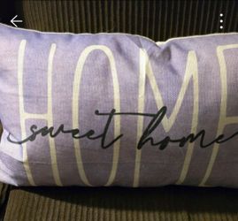 Decorative pillows