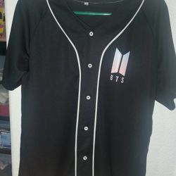 BTS jersey