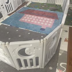 Safety gate for Kids