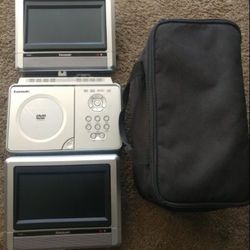 Portable DVD Player For Vehicles TESTED Located In Porterville