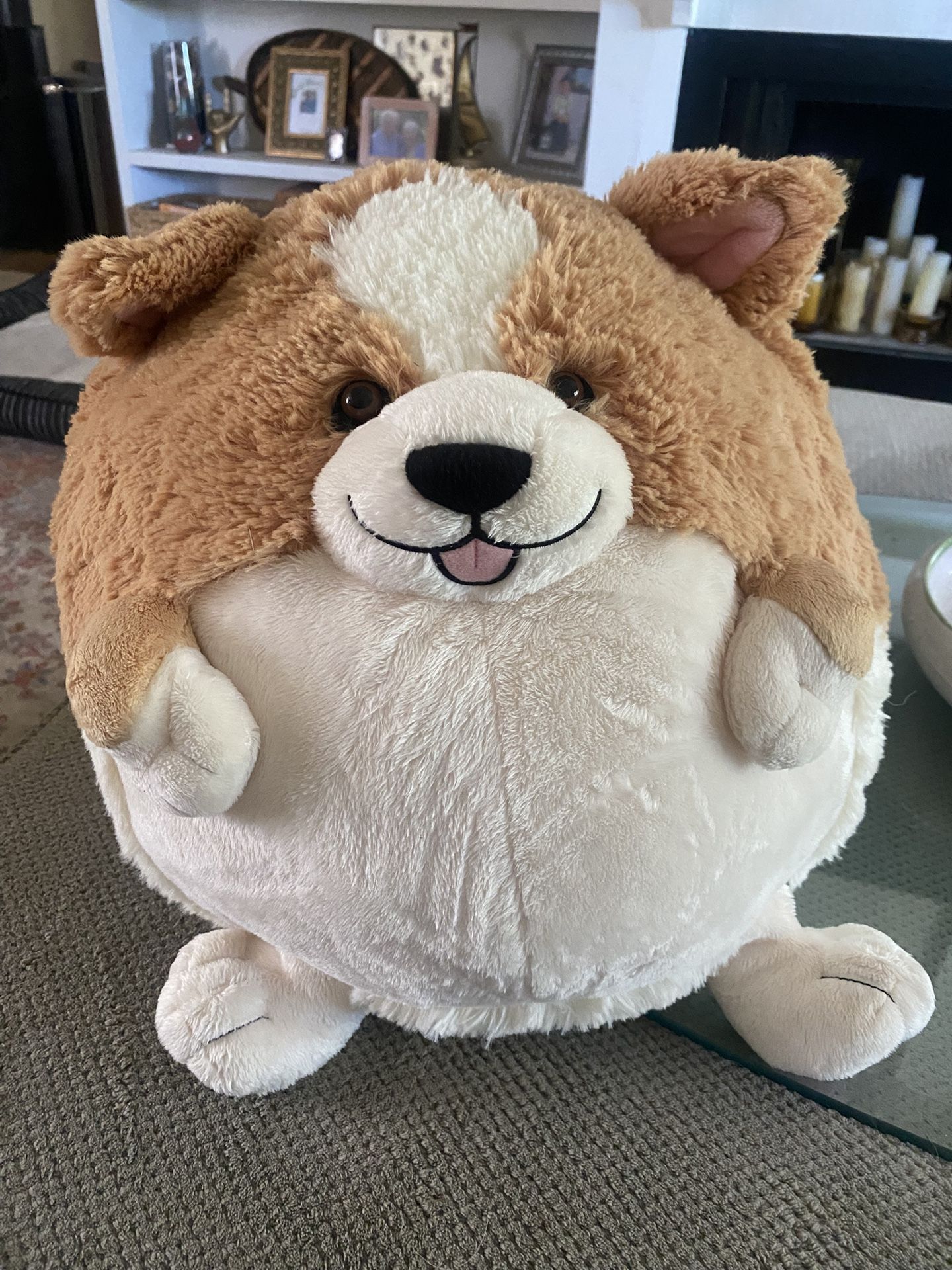 Squishable Plushie