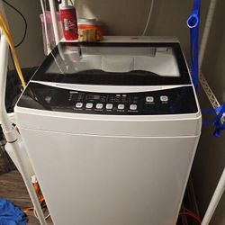 Portable washer