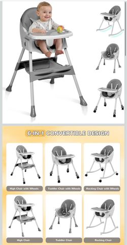 High chair