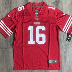 San Francisco 49ers Montana Jersey 