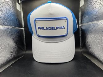 Official FIFA World Cup 2026 Philadelphia  Host Trucker Hat Ltd Edition