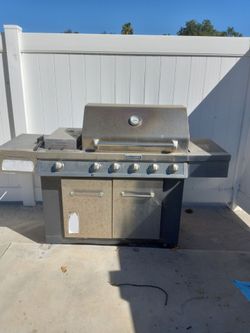 Outdoor Grill