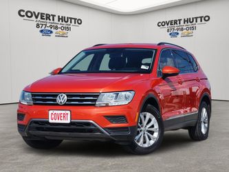 2018 Volkswagen Tiguan