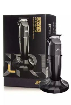  JRL ONYX  2020T-B Cordless Trimmer Black 