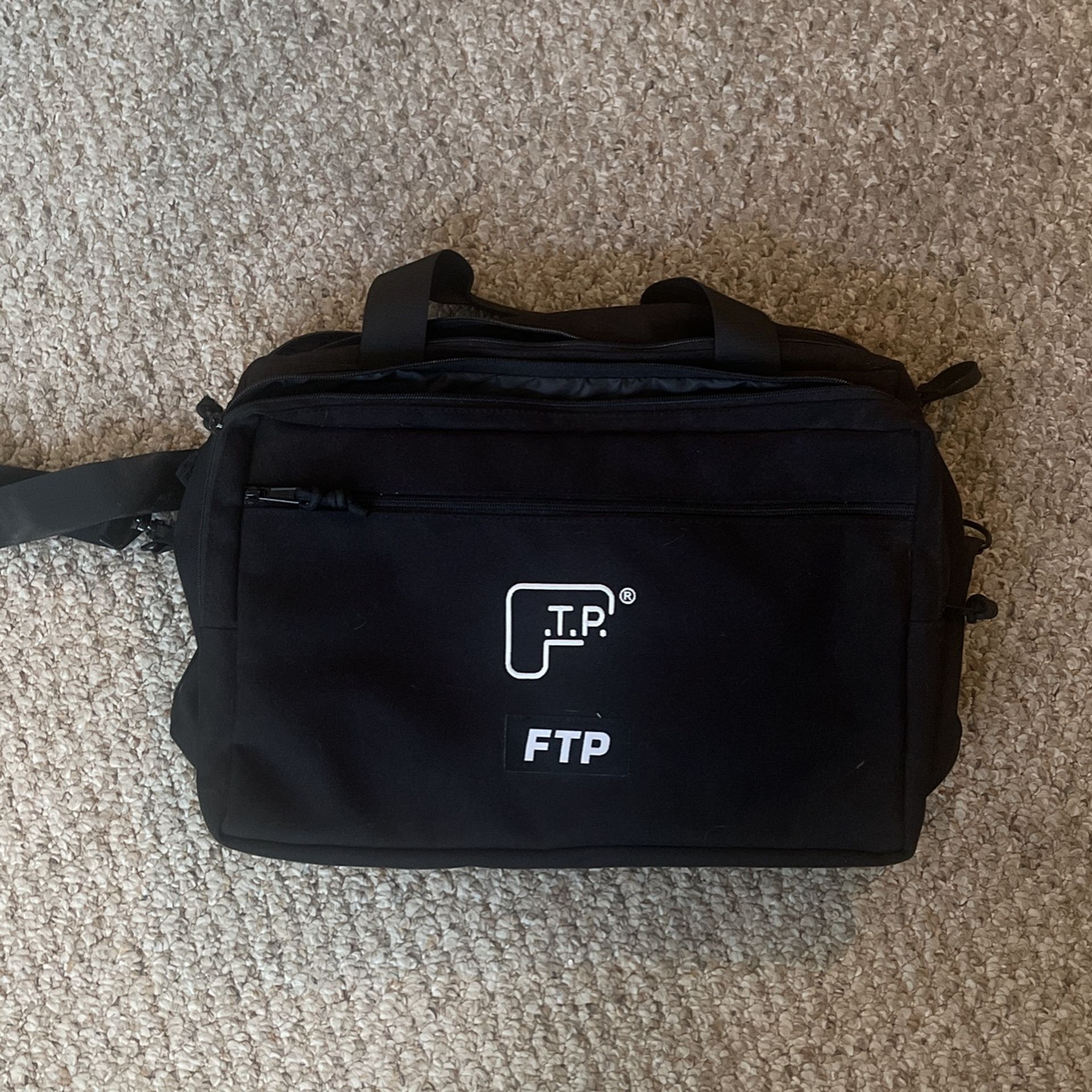 FTP Messenger Bag