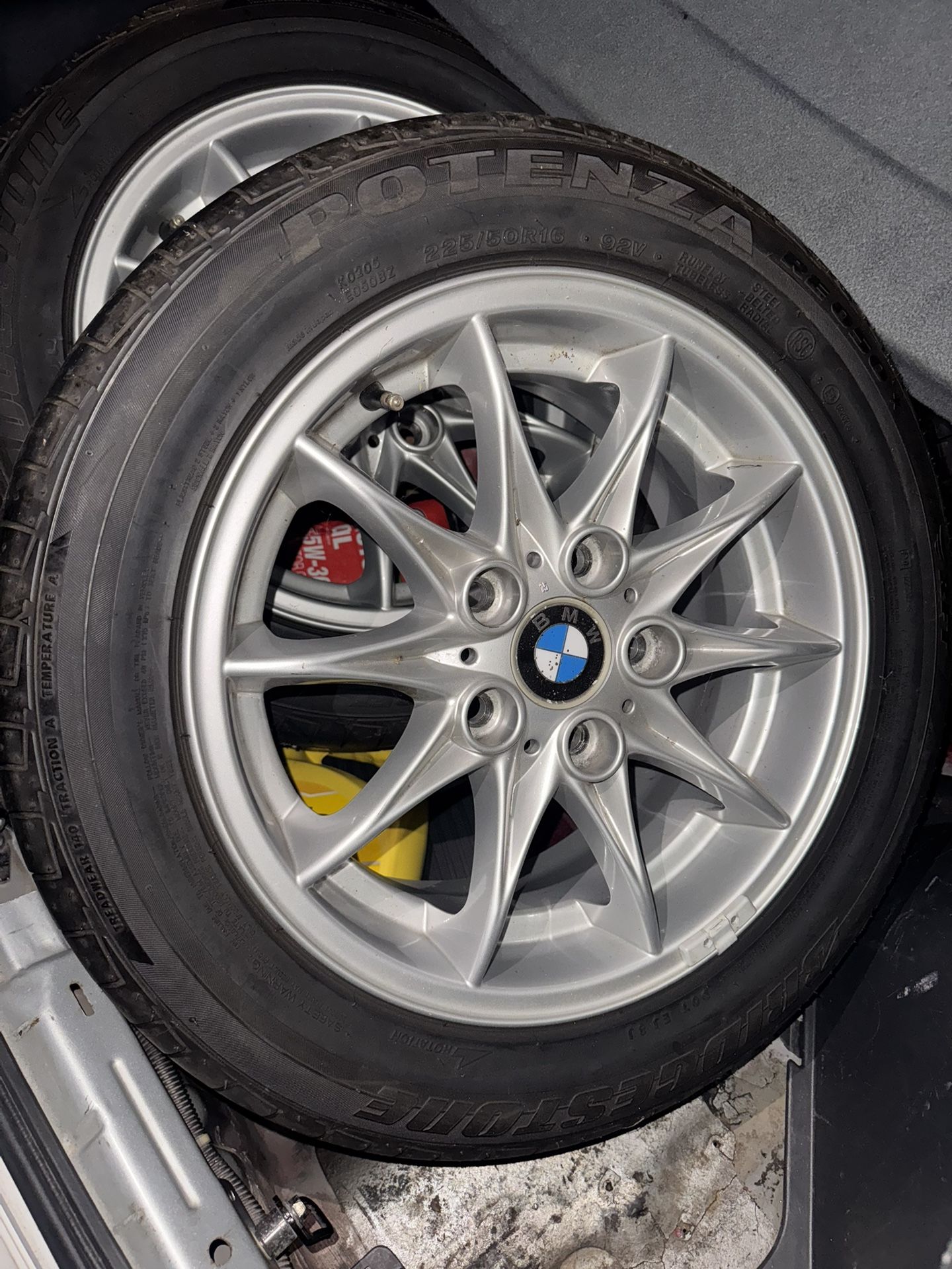 BMW Rims