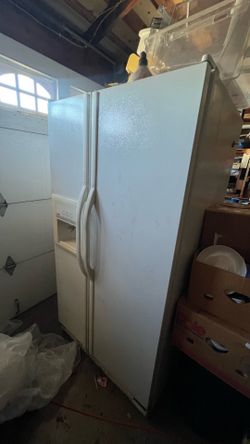 Kenmore Coldspot Side-by-Side Refrigerator