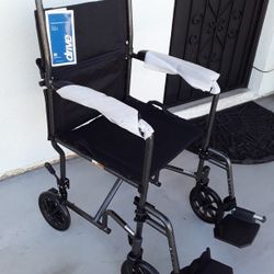 Transport Chair 