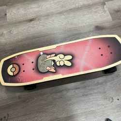 Pokémon Skate Board 