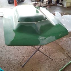 58-72 Corvette Aftermarket Hood